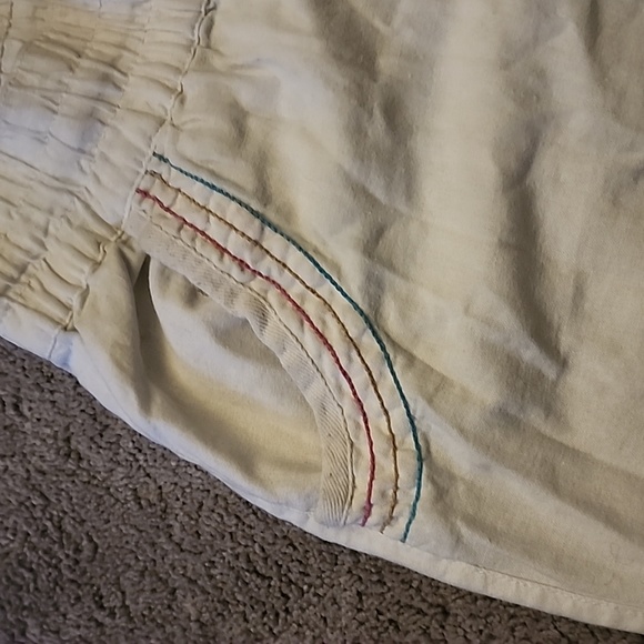 Linen pant size medium - Picture 5 of 10